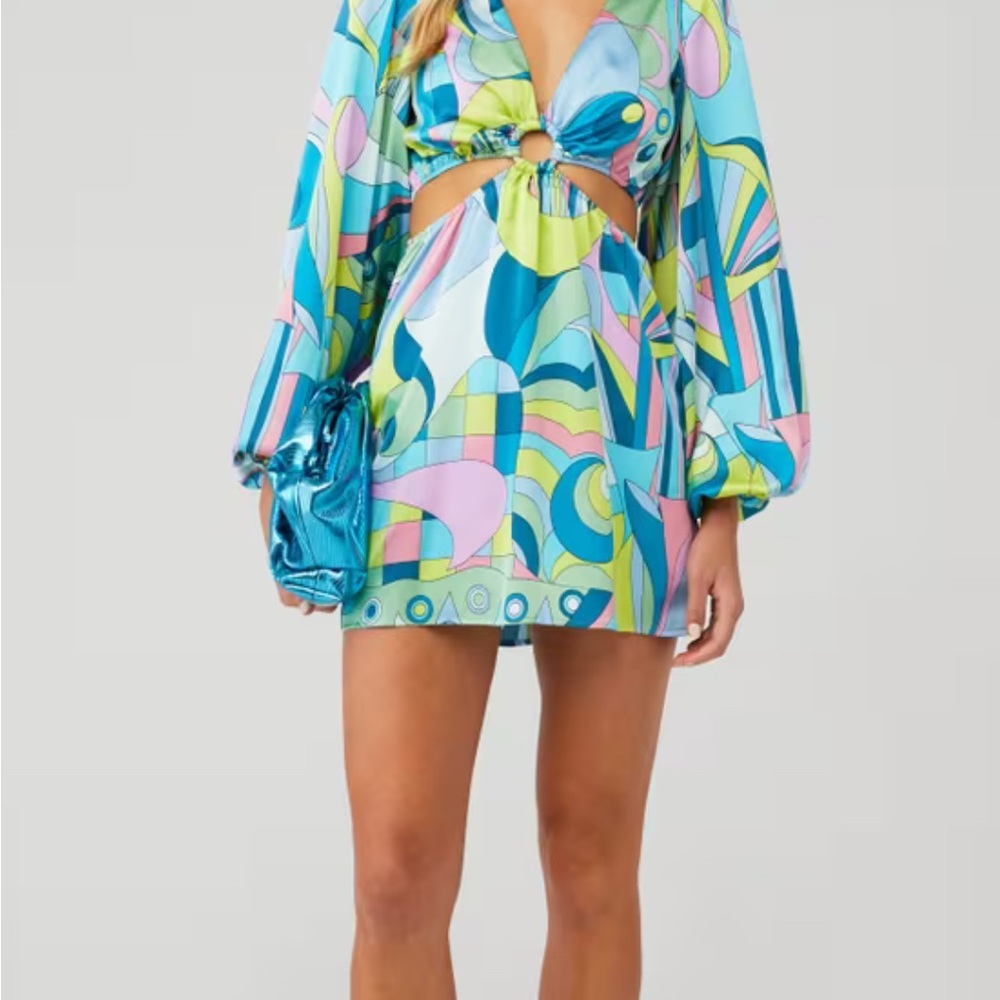 Show Me Your Mumu dress size L